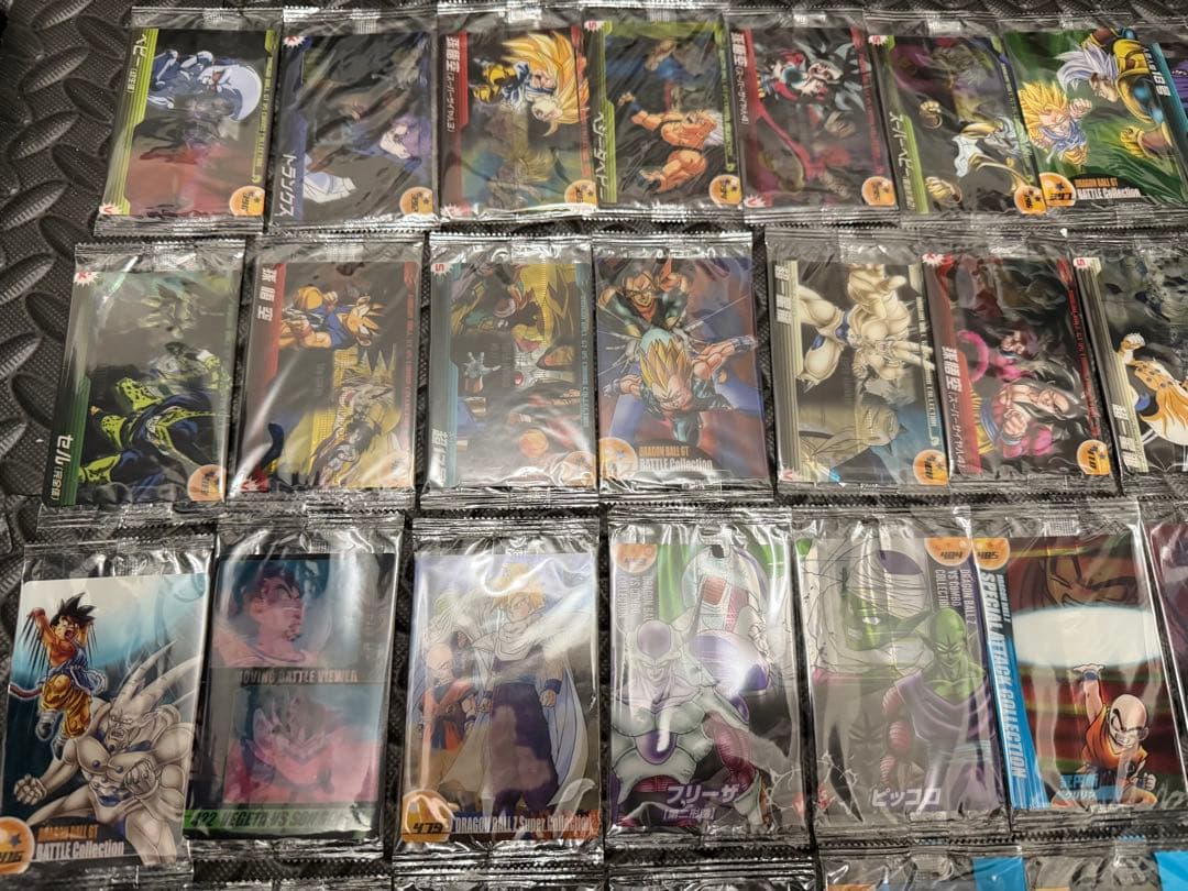 ドラゴンボール　森永　ウエハース　111枚　未開封　　DRAGON BALL