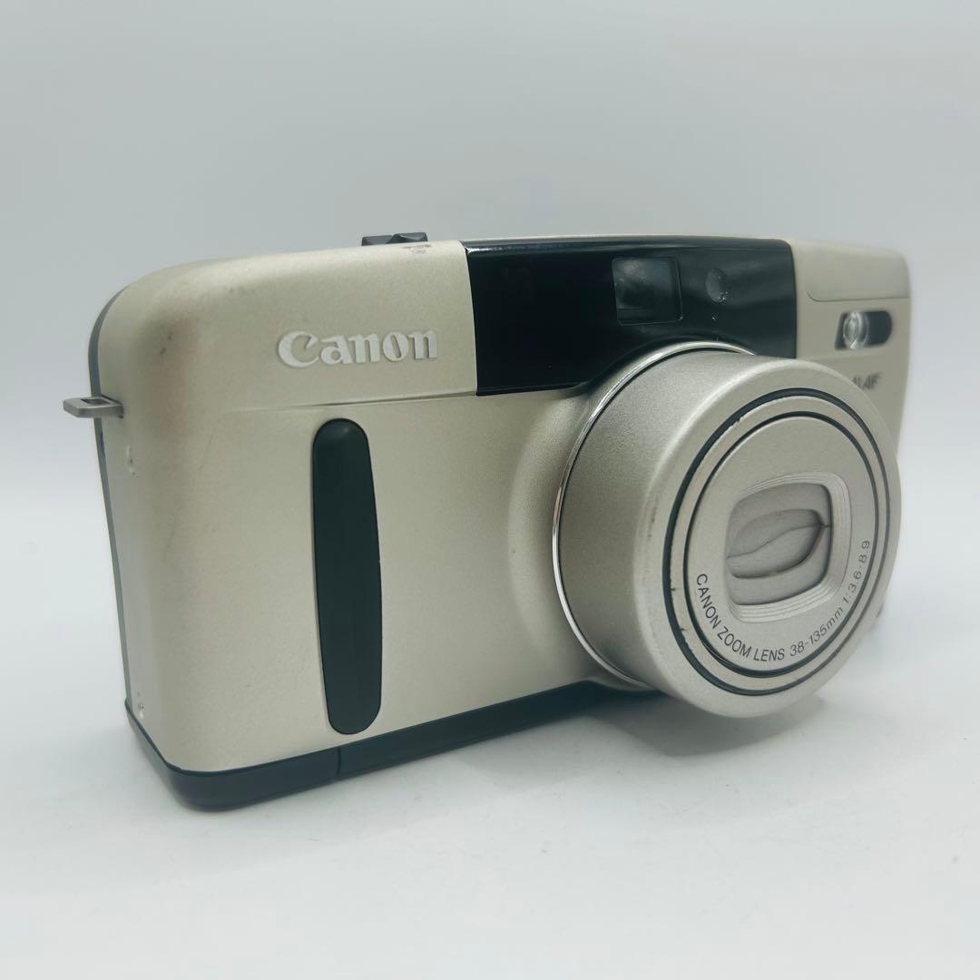 美品　CANON Autoboy SII XL オートボーイ フィルムカメラ