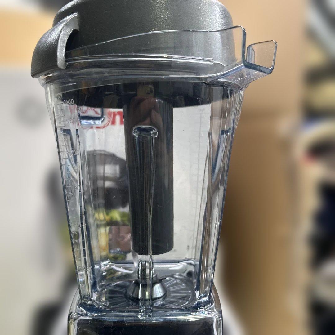 6570 【美品】バイタミックス E310 未使用ミニドライコンテナセット