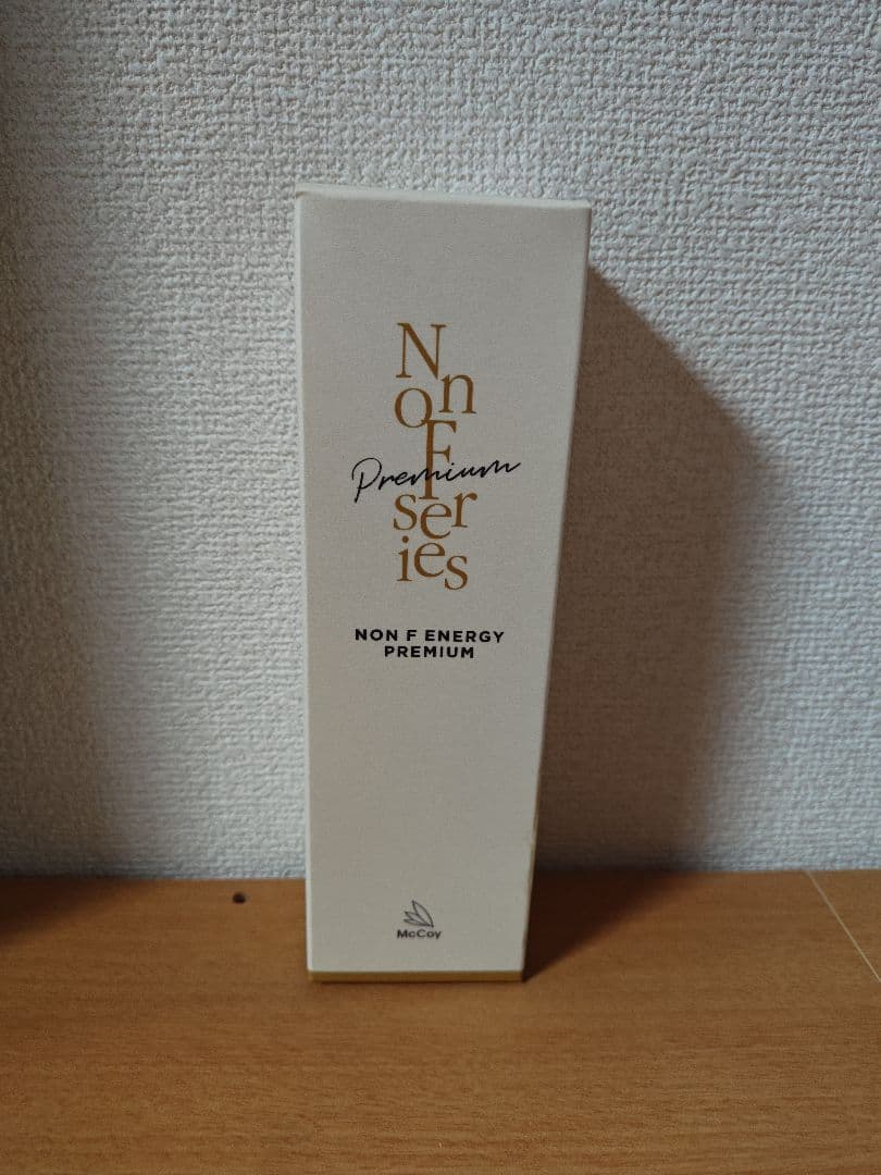 Non F Energy Premium 250g　新品未使用