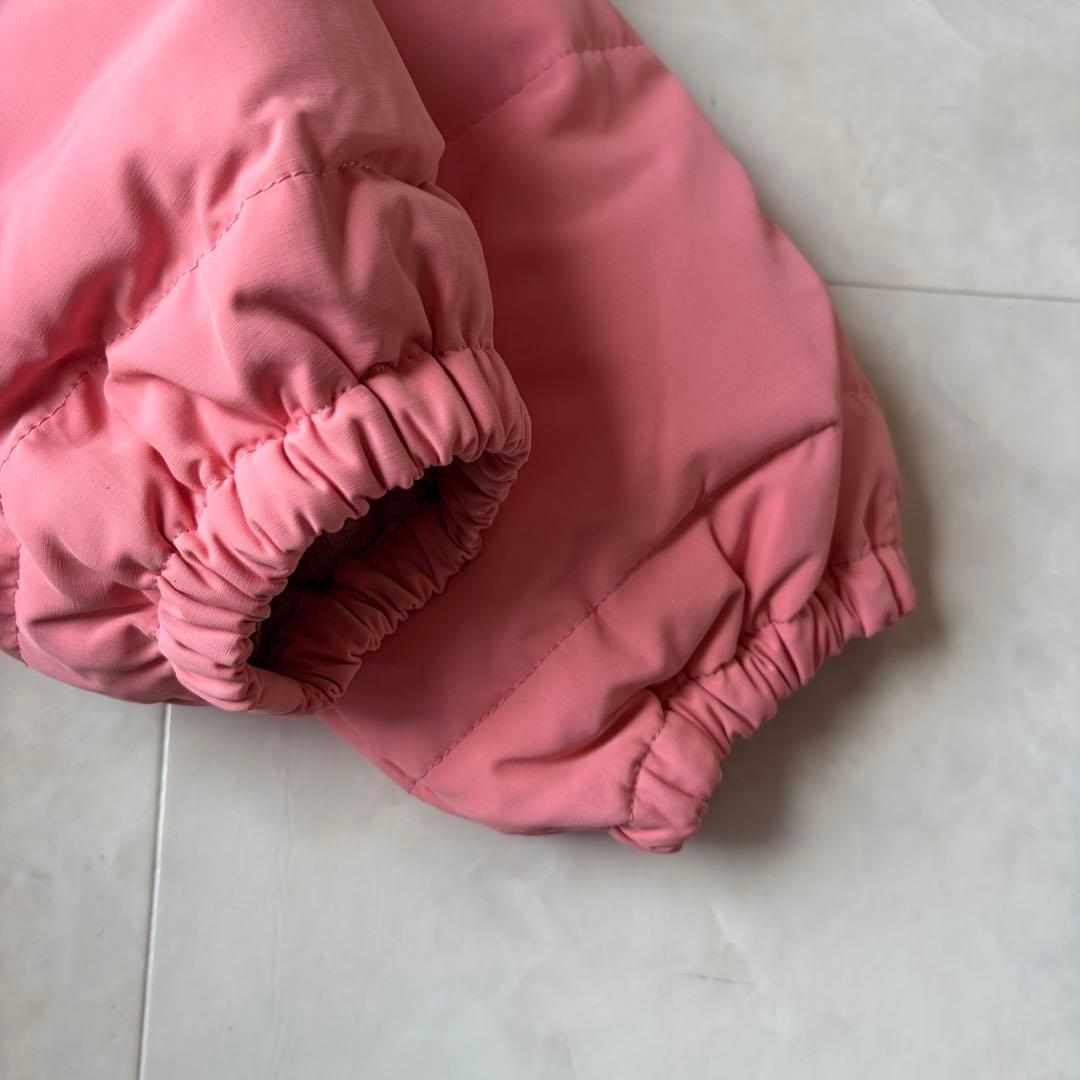 ピンクハウス PINK HOUSE シンパクラブ ダウンジャケット バックロゴ