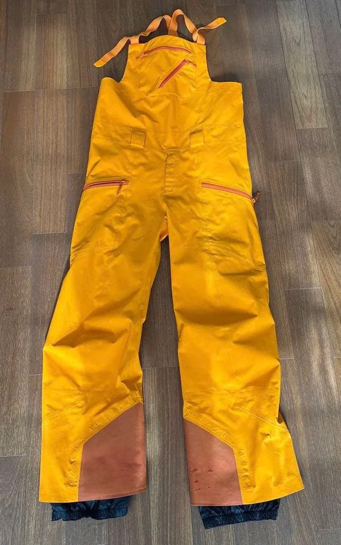 ARC'TERYX SABRE FULL BIB アークテリクス　ビブパンツ