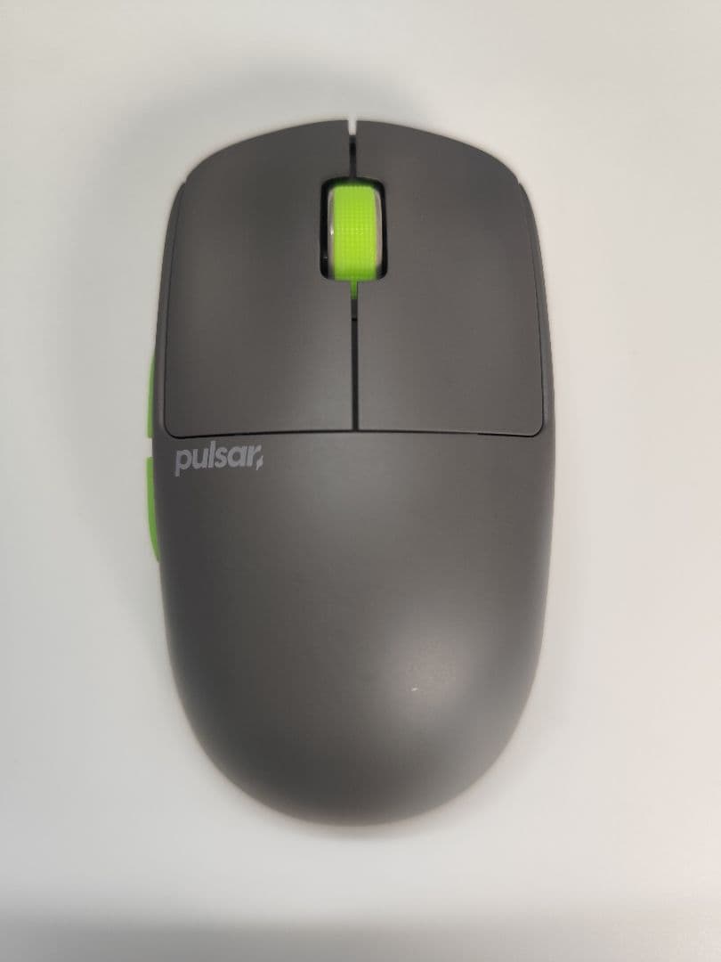Pulsar X2 CRAZY LIGHT ゲーミングマウス ミニ