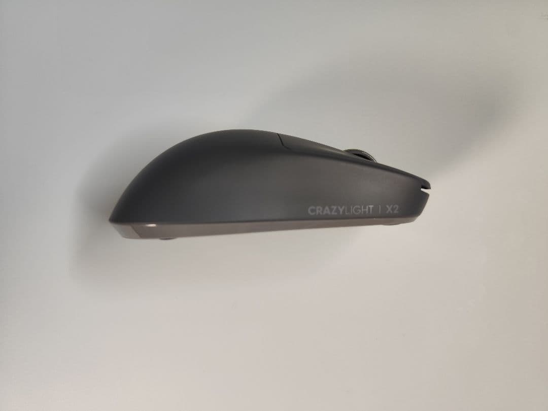 Pulsar X2 CRAZY LIGHT ゲーミングマウス ミニ