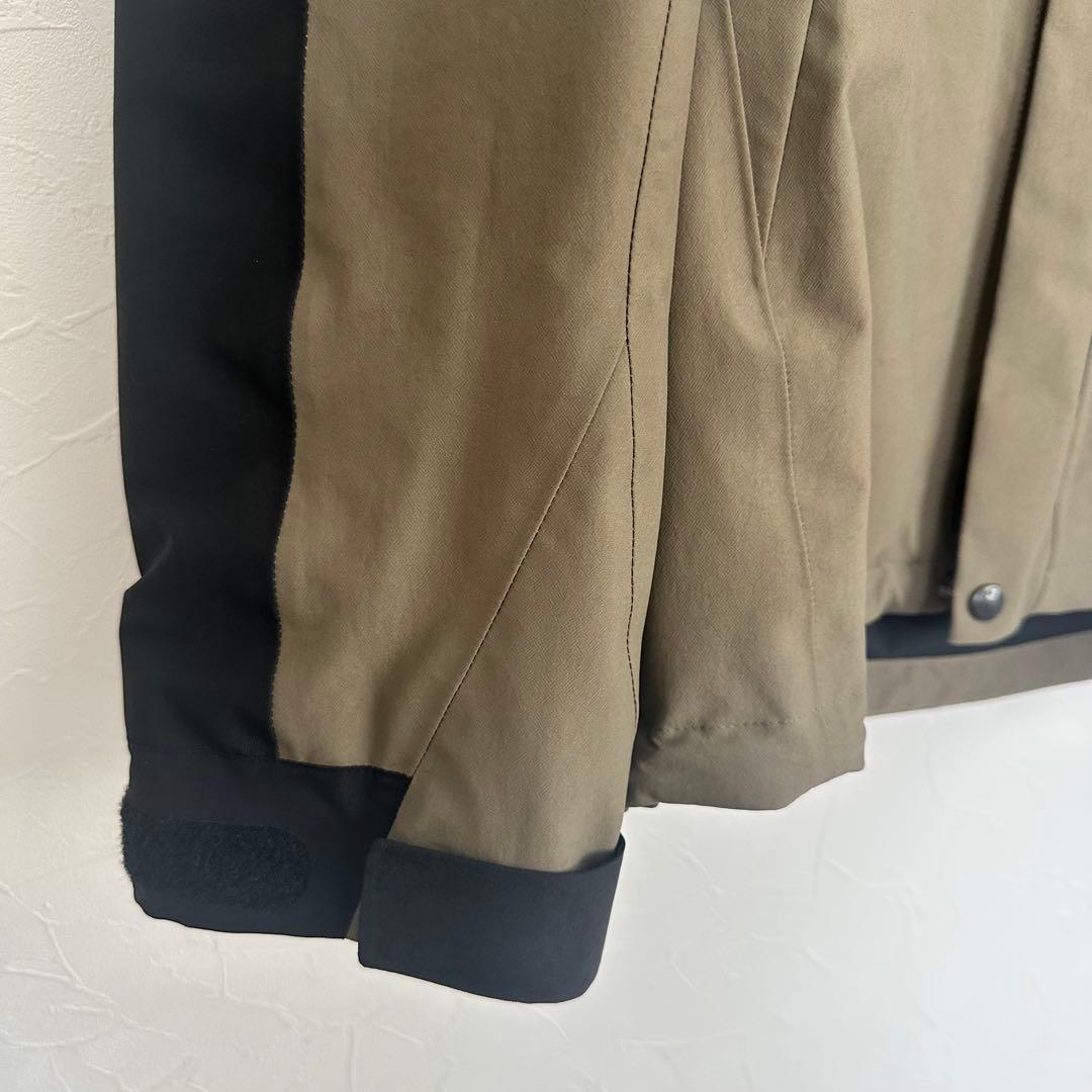 THE NORTH FACE マウンテンジャケット ニュートープ ゴアテックス