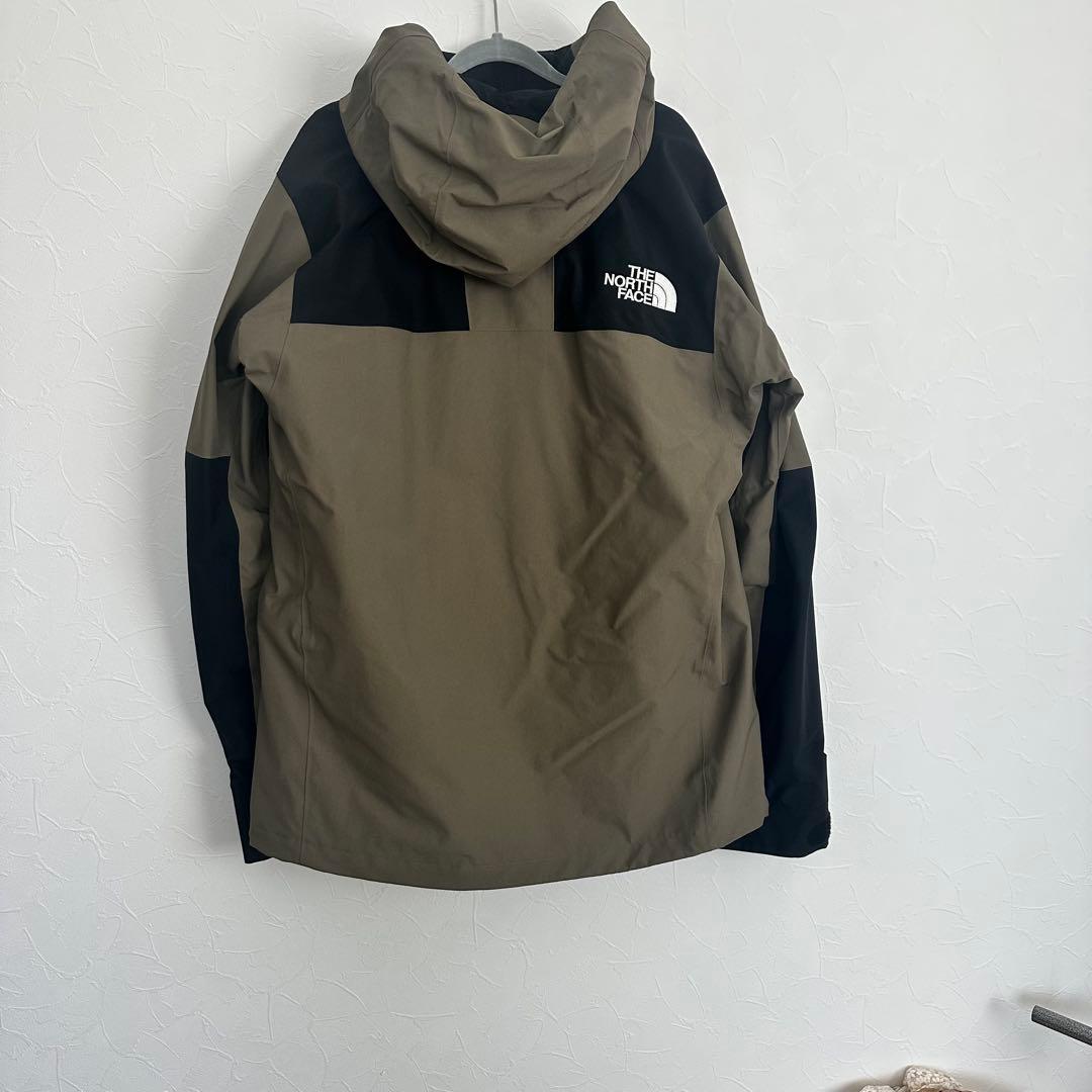 THE NORTH FACE マウンテンジャケット ニュートープ ゴアテックス