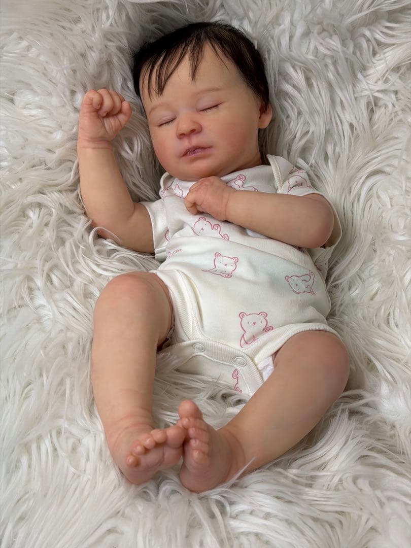 【リボーンドール】 MARNIE ASLEEP