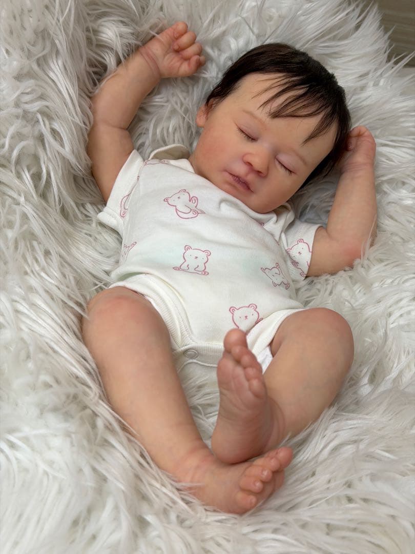 【リボーンドール】 MARNIE ASLEEP