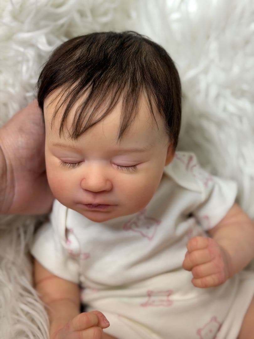 【リボーンドール】 MARNIE ASLEEP