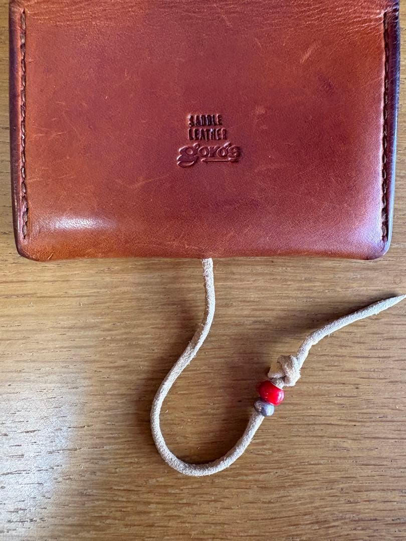 ゴローズ　カードケース‼️ 小型財布✨