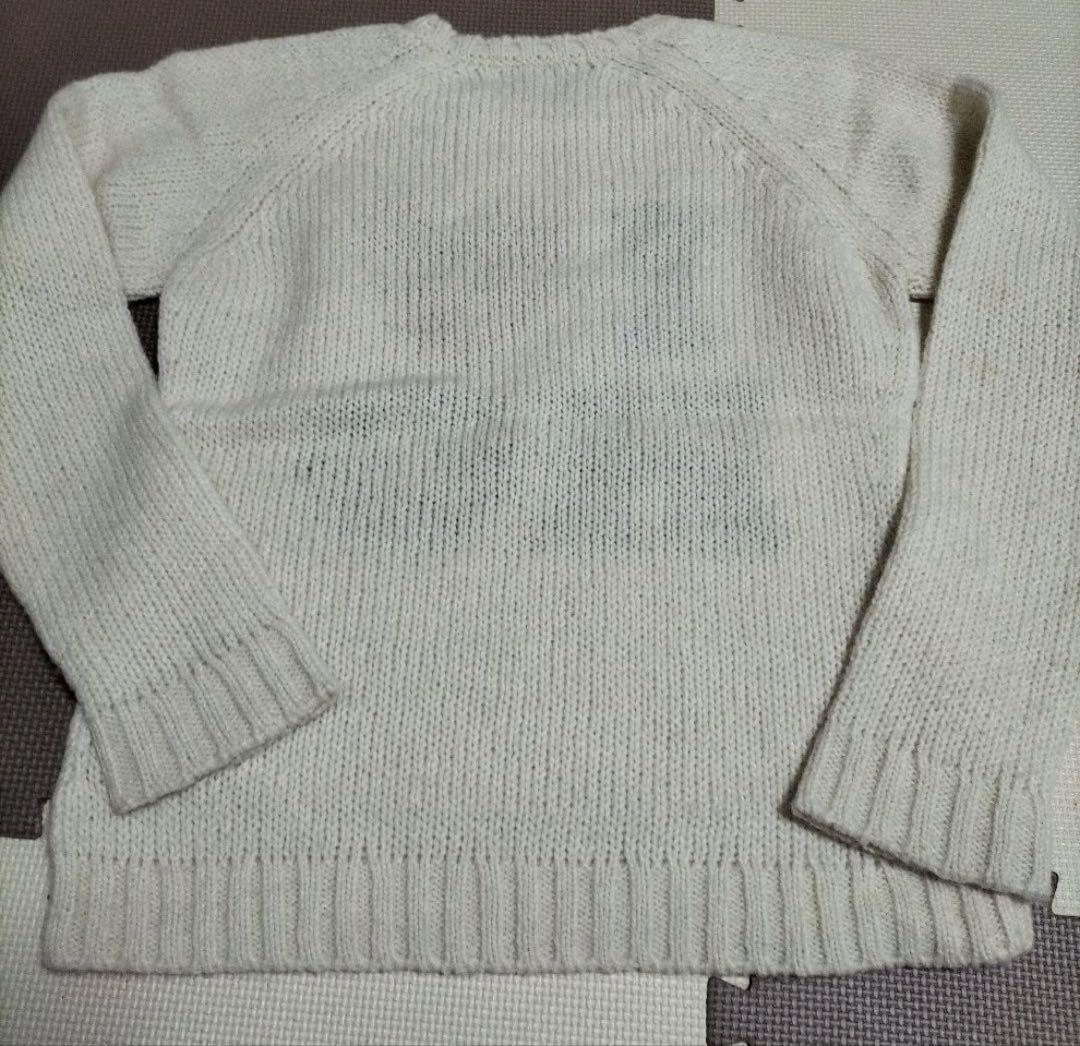 ヒステリックグラマー　トップス　ニット　セーター