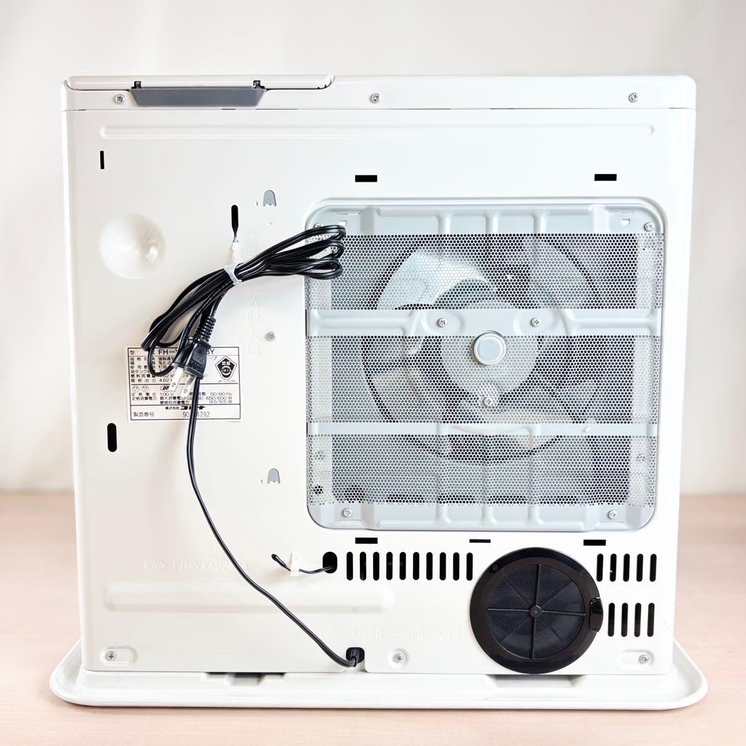 【美品】コロナ 石油ストーブ 2024年製 FH-VX4624BY
