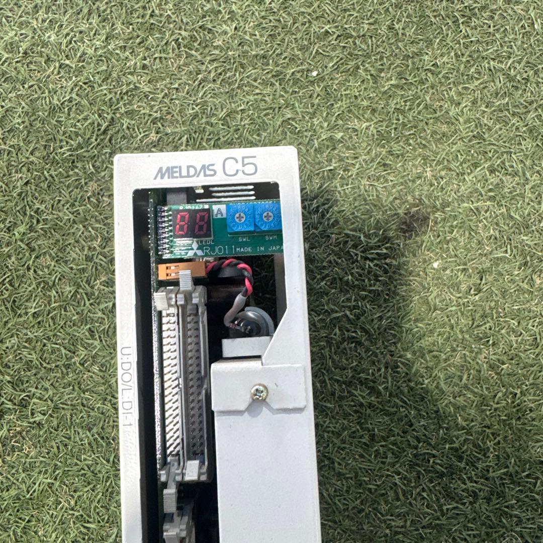 美品　三菱 FCAC5 コントロールユニット メルダス C5 MELDAS C5