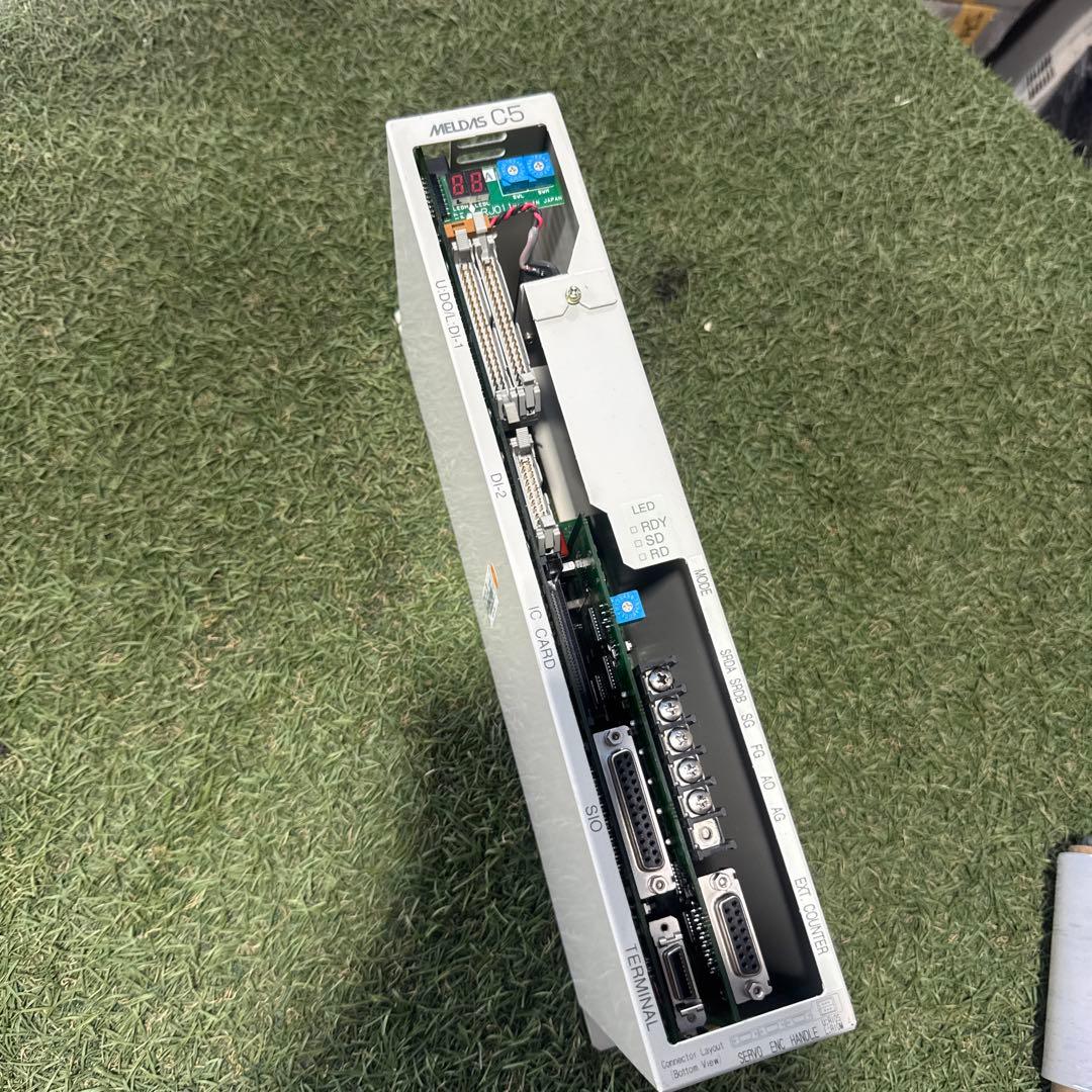 美品　三菱 FCAC5 コントロールユニット メルダス C5 MELDAS C5