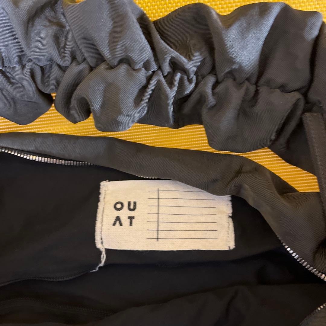 バッグ OUAT Office Bag steel