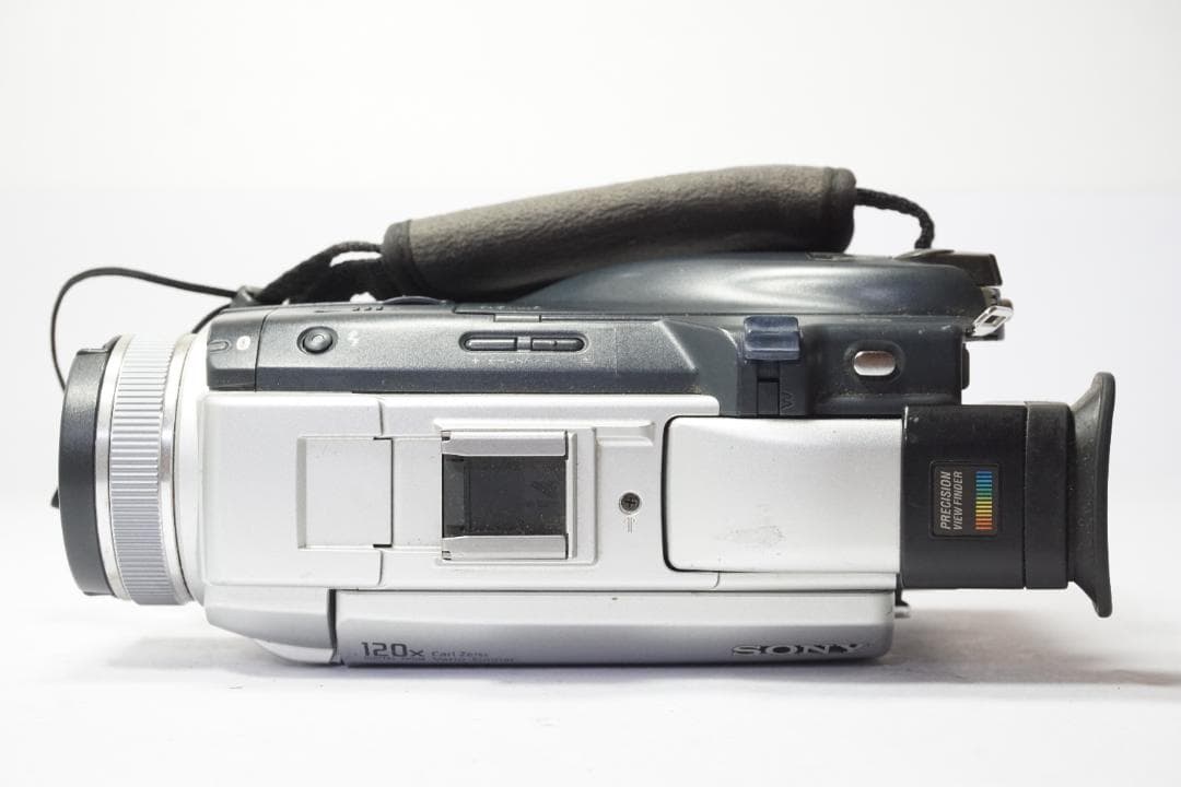 【動作品】 SONY ビデオカメラ DCR-TRV50 miniDV ダビング