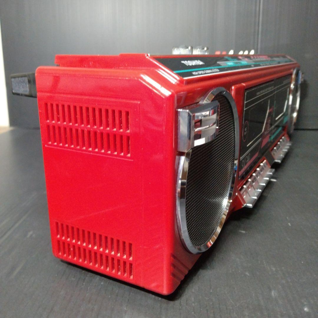 動作確認！レア希少超美品！東芝ステレオラジカセSUGAR RT−SW6