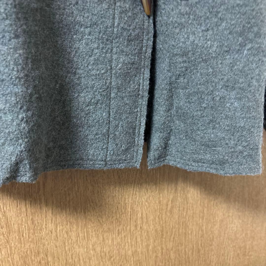 ☘️ナチュラル☘️様 タグ付未使用シュシュドママン圧縮ニットダッフルコート