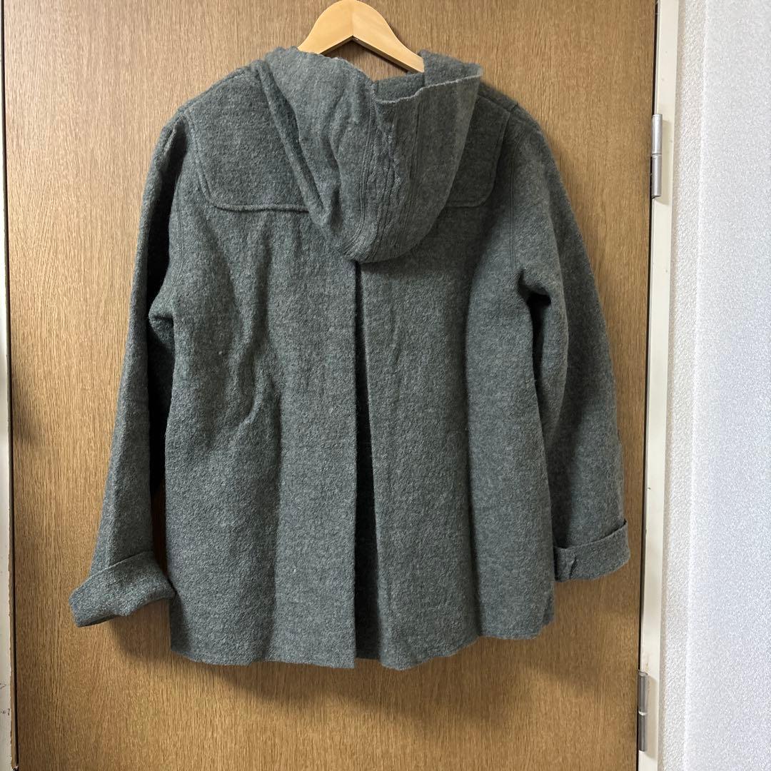 ☘️ナチュラル☘️様 タグ付未使用シュシュドママン圧縮ニットダッフルコート