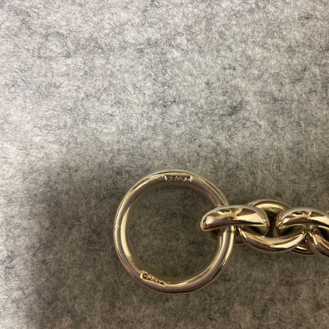 アクセサリー LAVER 15MM CABLE CHAIN T BAR