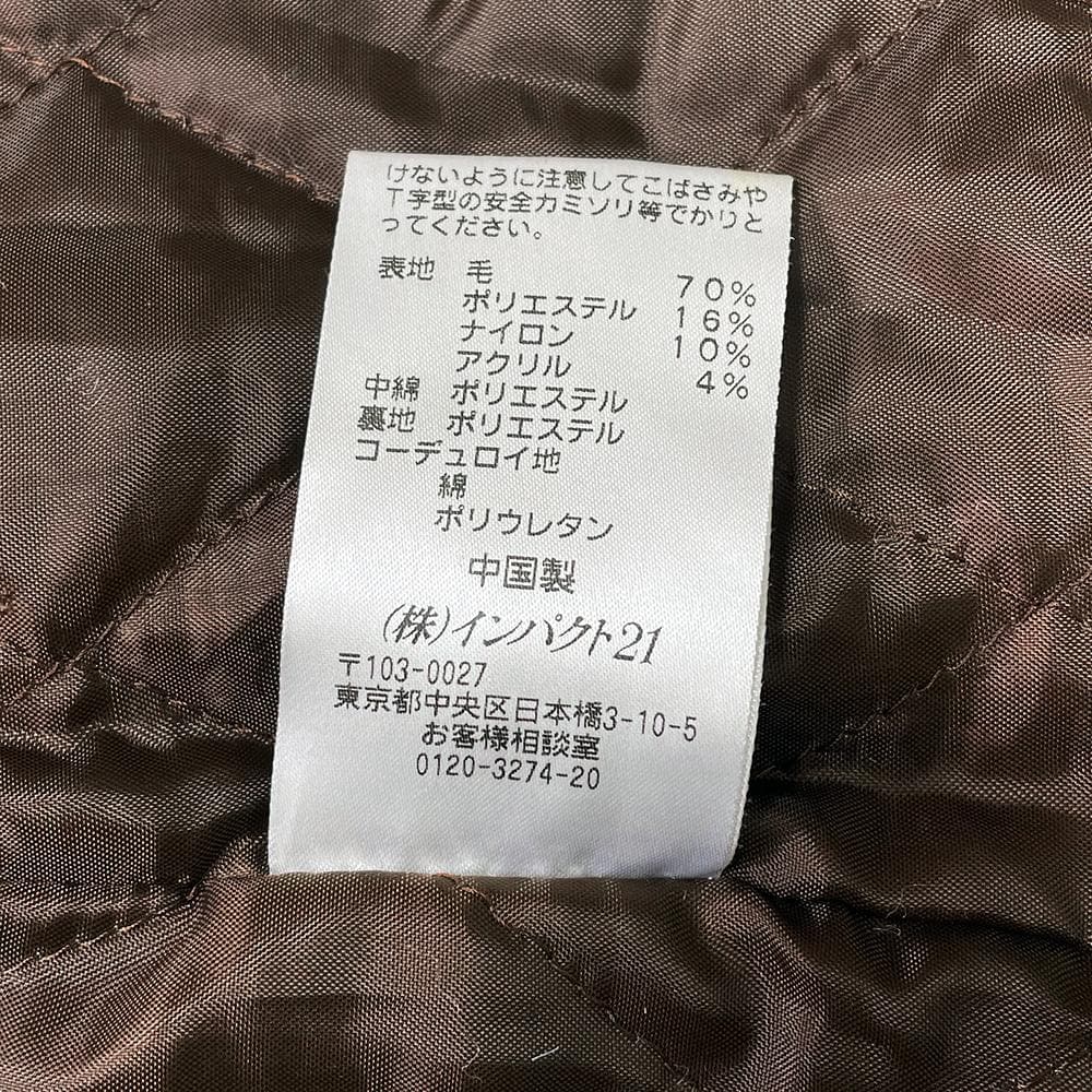 希少！90s オールドラルフローレン POLO JEANS ツイードジャケットM