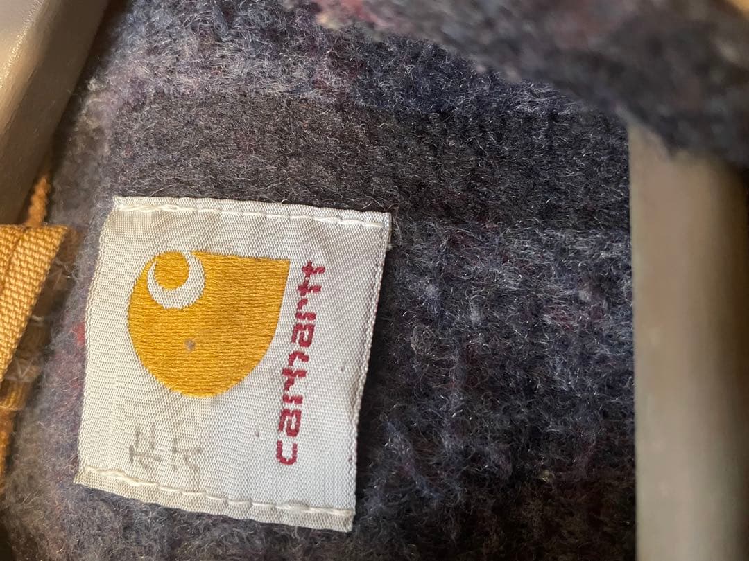 ◯80s◯Carhartt デトロイトジャケット　ヴィンテージ