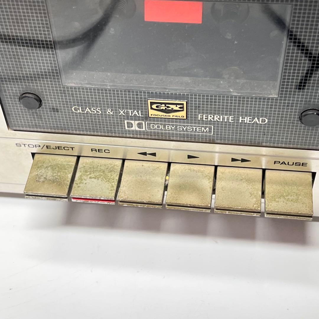 アカイ AKAI GXC-706D カセットデッキ