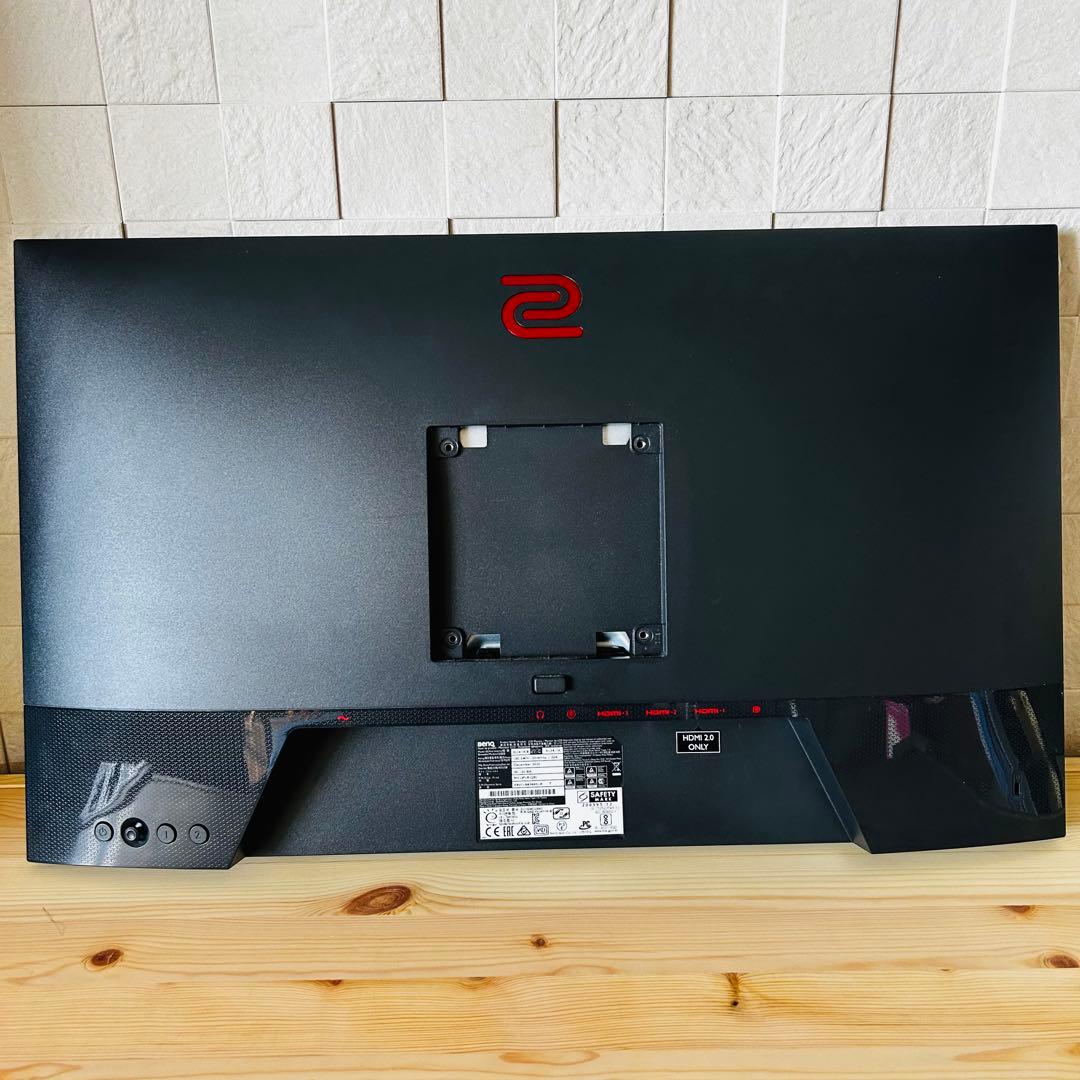 【美品】BenQ ZOWIE XL2411K ゲーミングモニター 24インチ