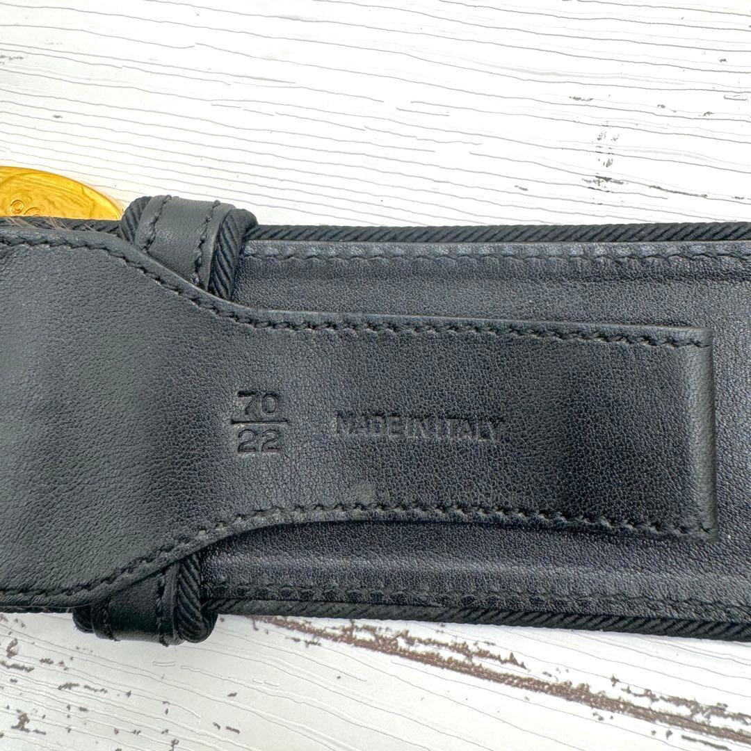 【美品】　カルティエ　パンテール　Cバックル　ゴールド金具