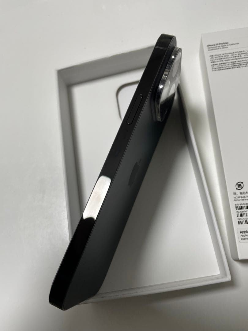 iPhone 14 Promax 128G 値下げ不可