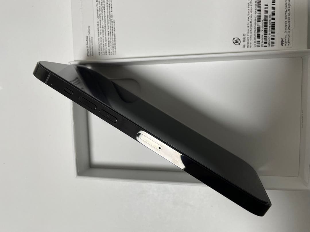 iPhone 14 Promax 128G 値下げ不可