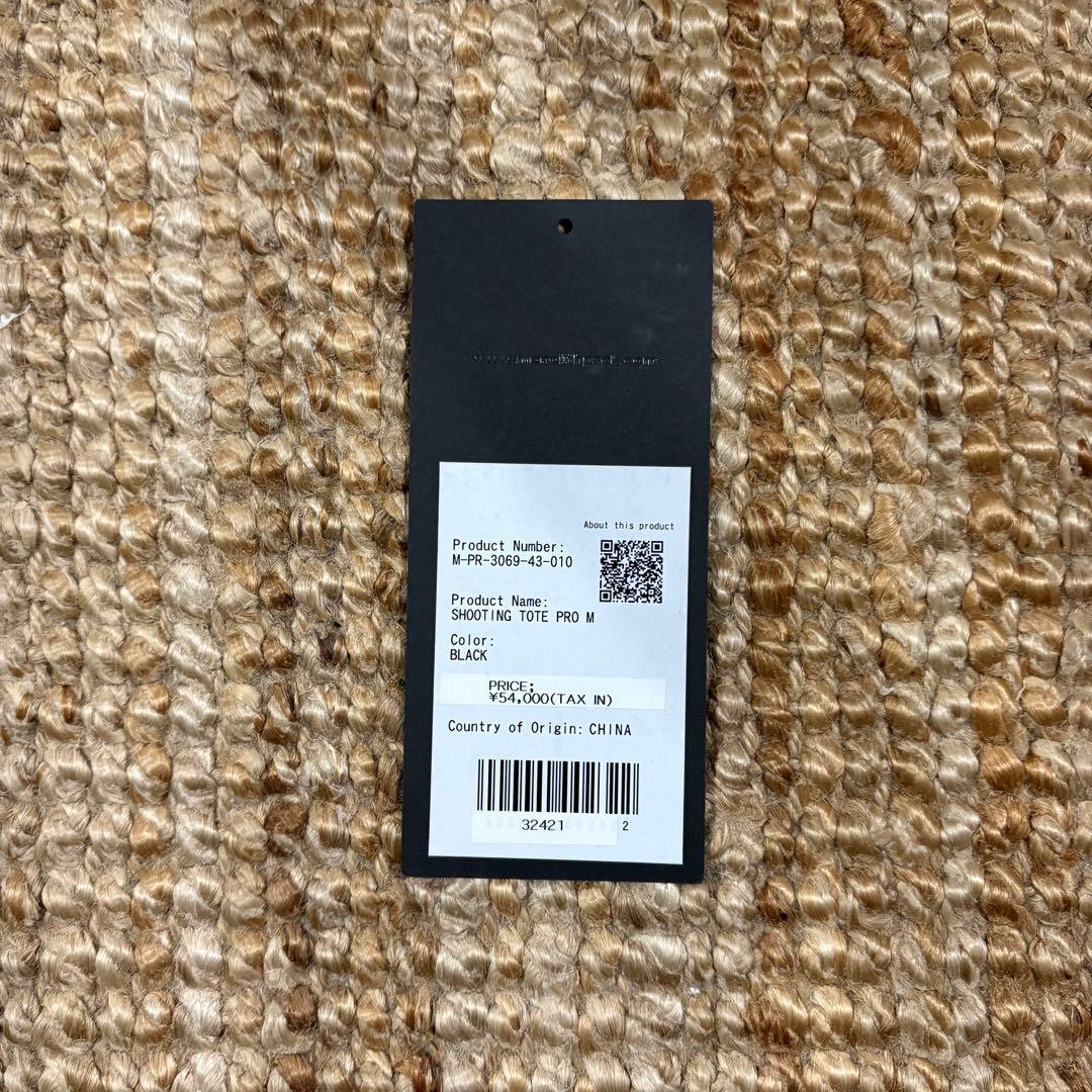 【美品】MONOLITH SHOOTING TOTE PRO M