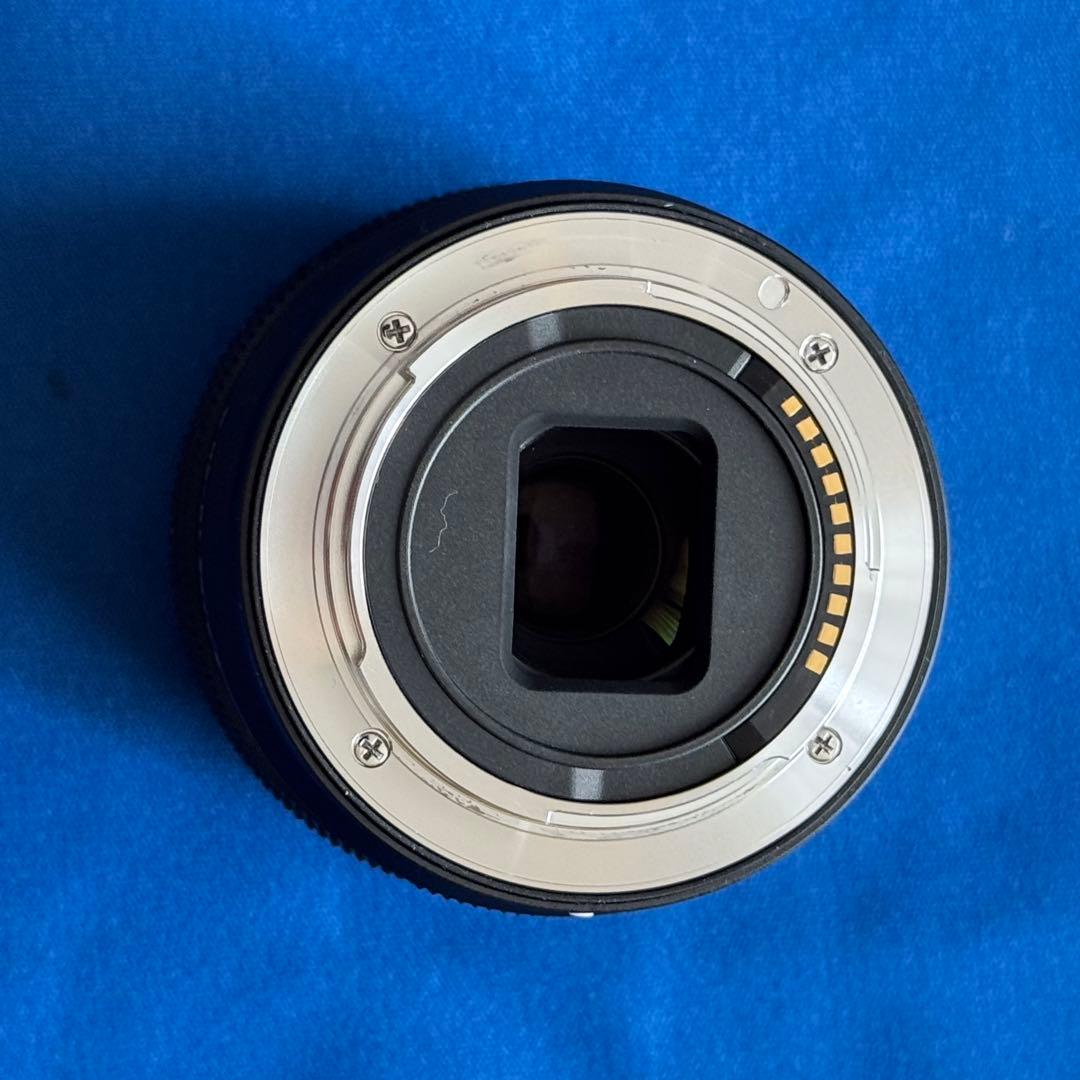 E 4/PZ 10-20 G ズームレンズ