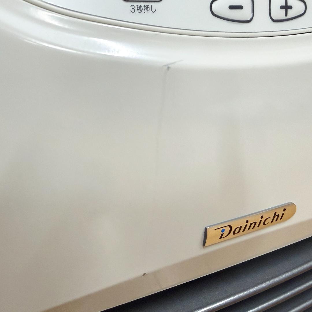 ダイニチ FW-3616L 石油ファンヒーター ホワイト 2016年製