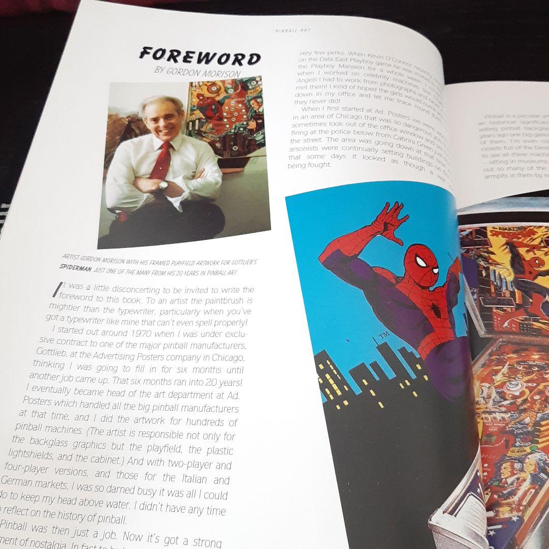 ピンボールアート（英語版） PINBALL ART/ KEITH TEMPLE