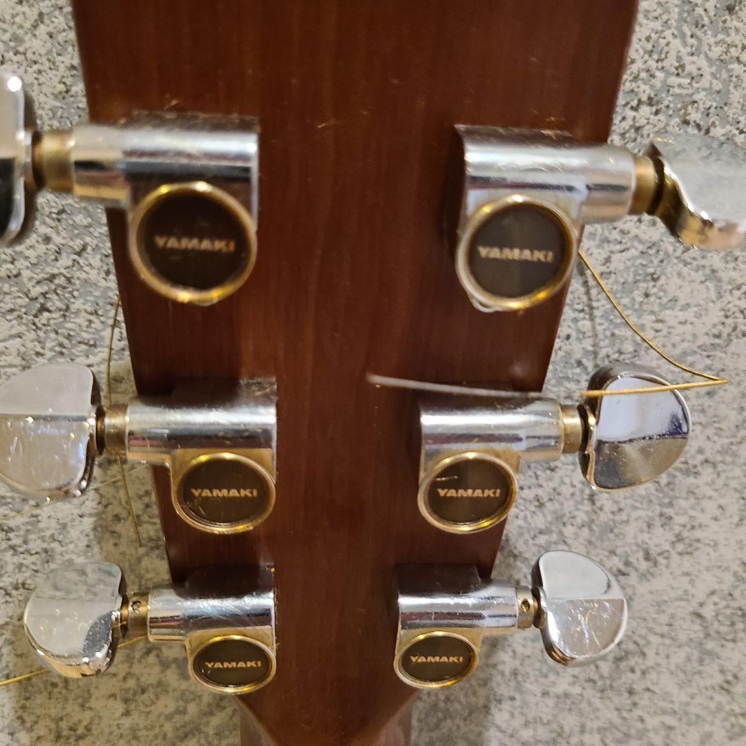 Yamaki アコースティックギター ハードケース付き