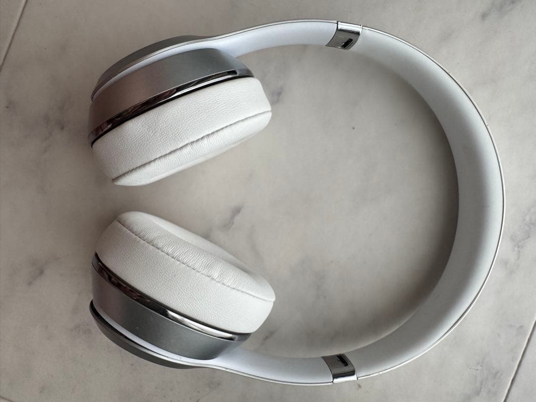 パット新品交換beats by dr. dre solo3 ワイヤレスヘッドホン