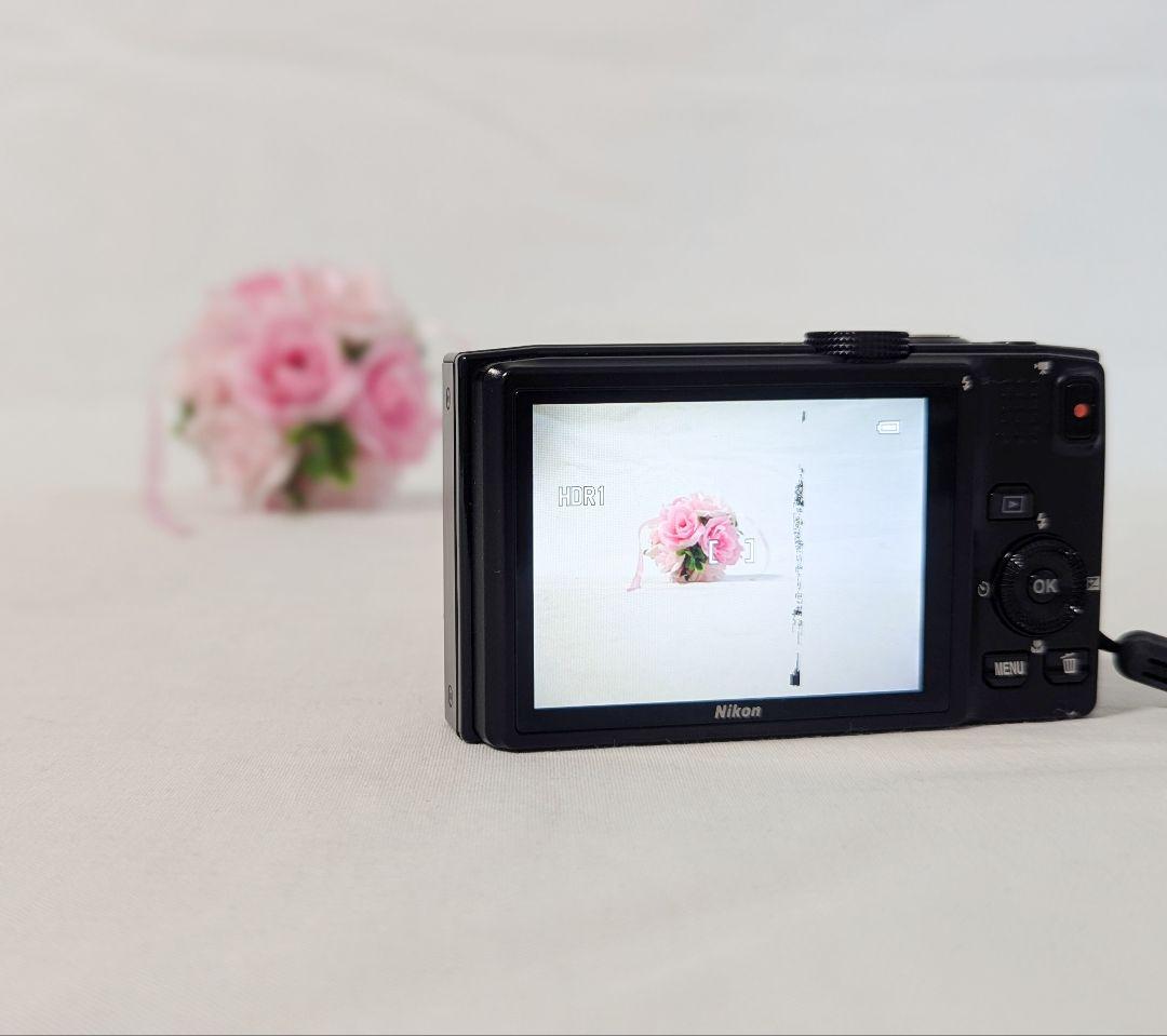 Nikon COOLPIX S8200 コンパクトデジタルカメラ