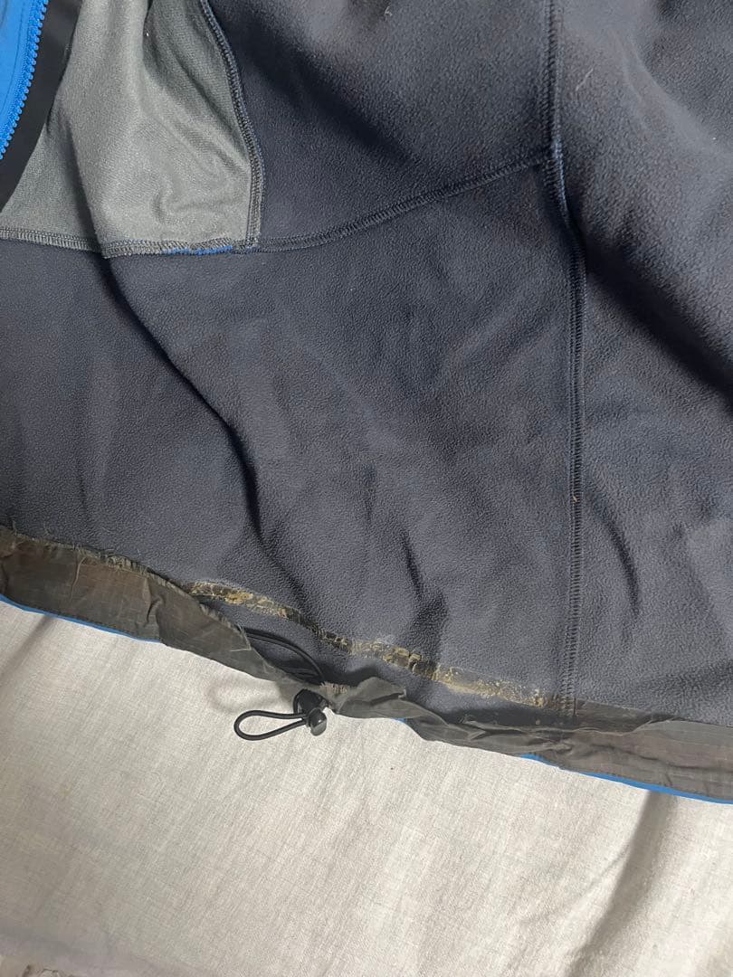 00s Arc'teryx Gamma SV ガンマSV ヴィンテージ