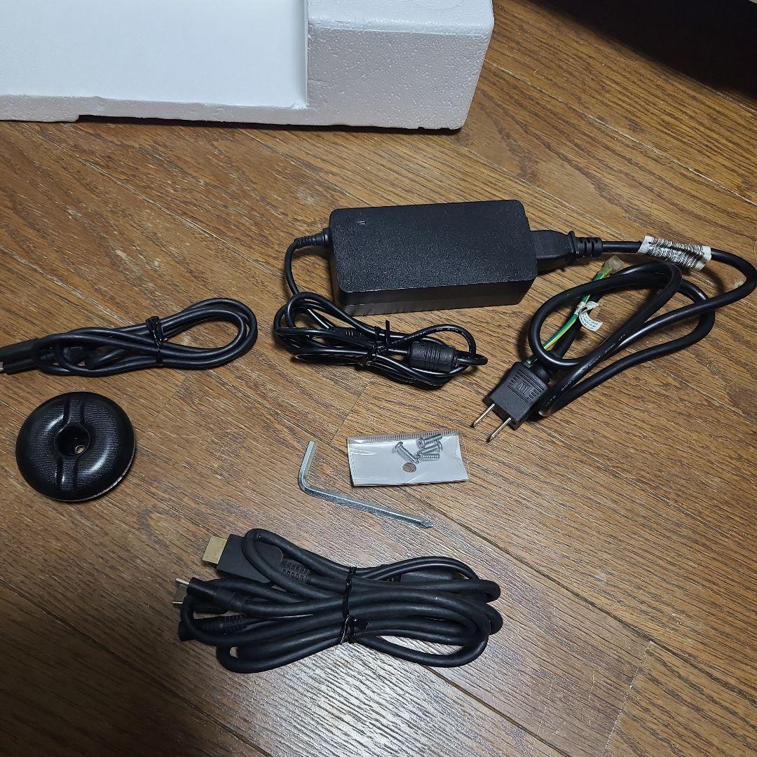 【美品】HUION KAMVAS 22 Plus 液タブ