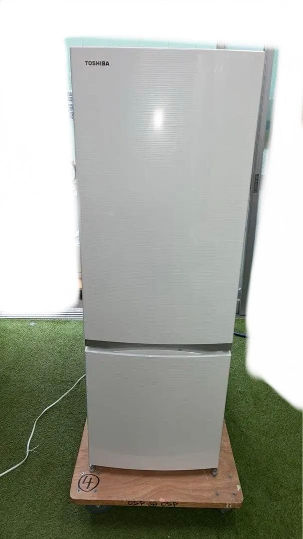 TOSHIBA　GR-M17 BS 171L　冷蔵庫　一人暮らし2018年製