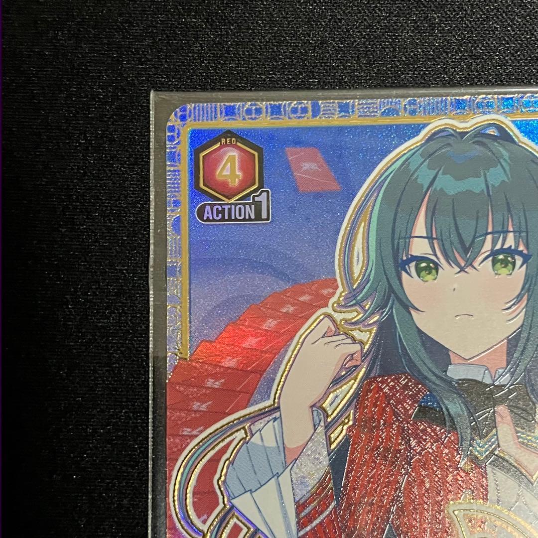 ユニオンアリーナ 月村手毬 ワンバトルプロモ