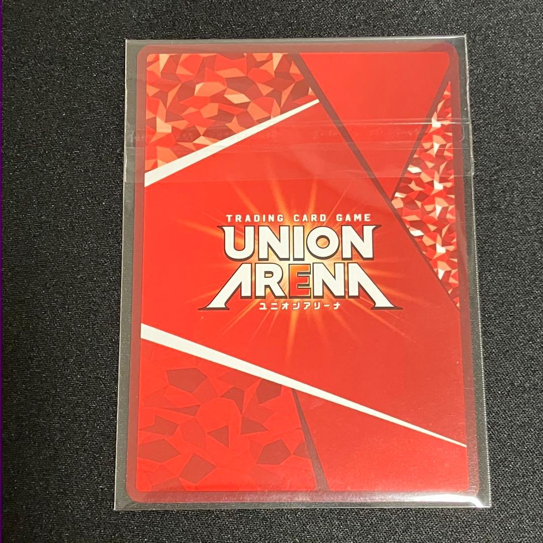 ユニオンアリーナ 月村手毬 ワンバトルプロモ