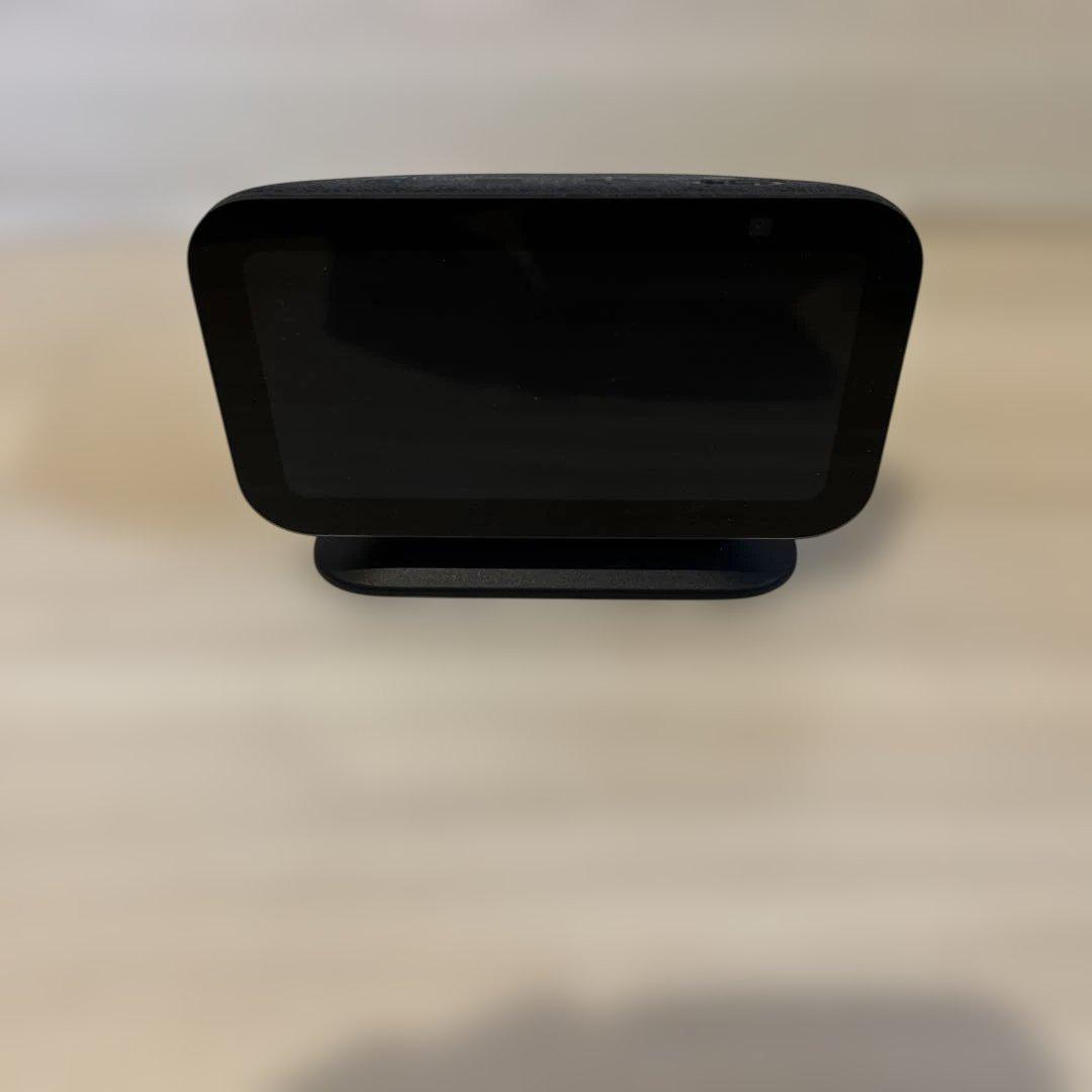 Echo Show 5 (エコーショー5) 第3世代 スタンド付き