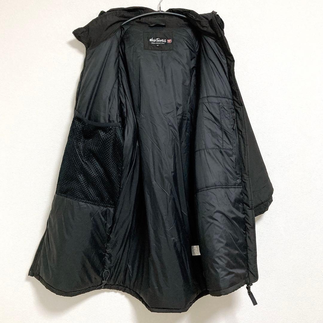 別注 WILDTHINGS ワイルドシングス BIG HAPPY JACKET