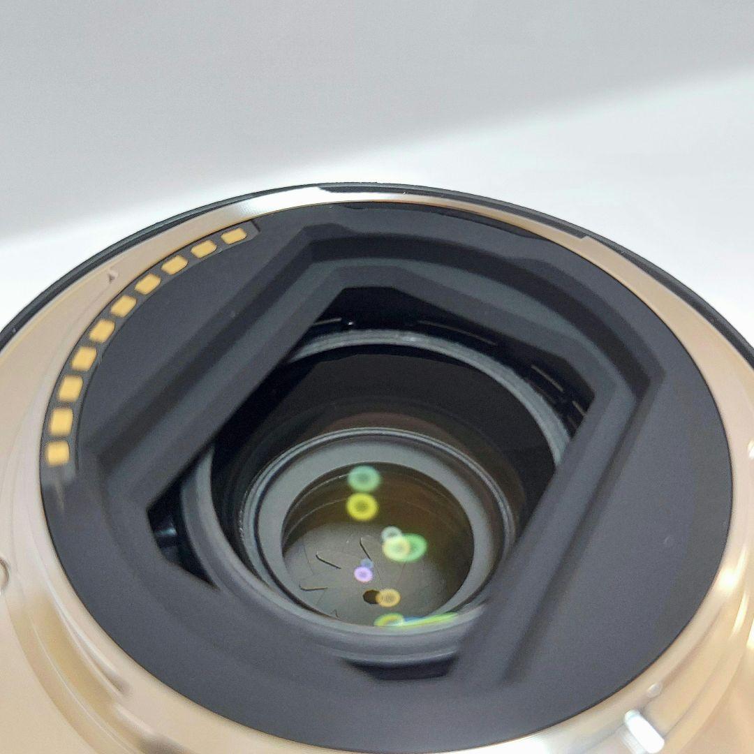 TAMRON 17-28mm F/2.8 Di Ⅲ RXD SONY Eマウント