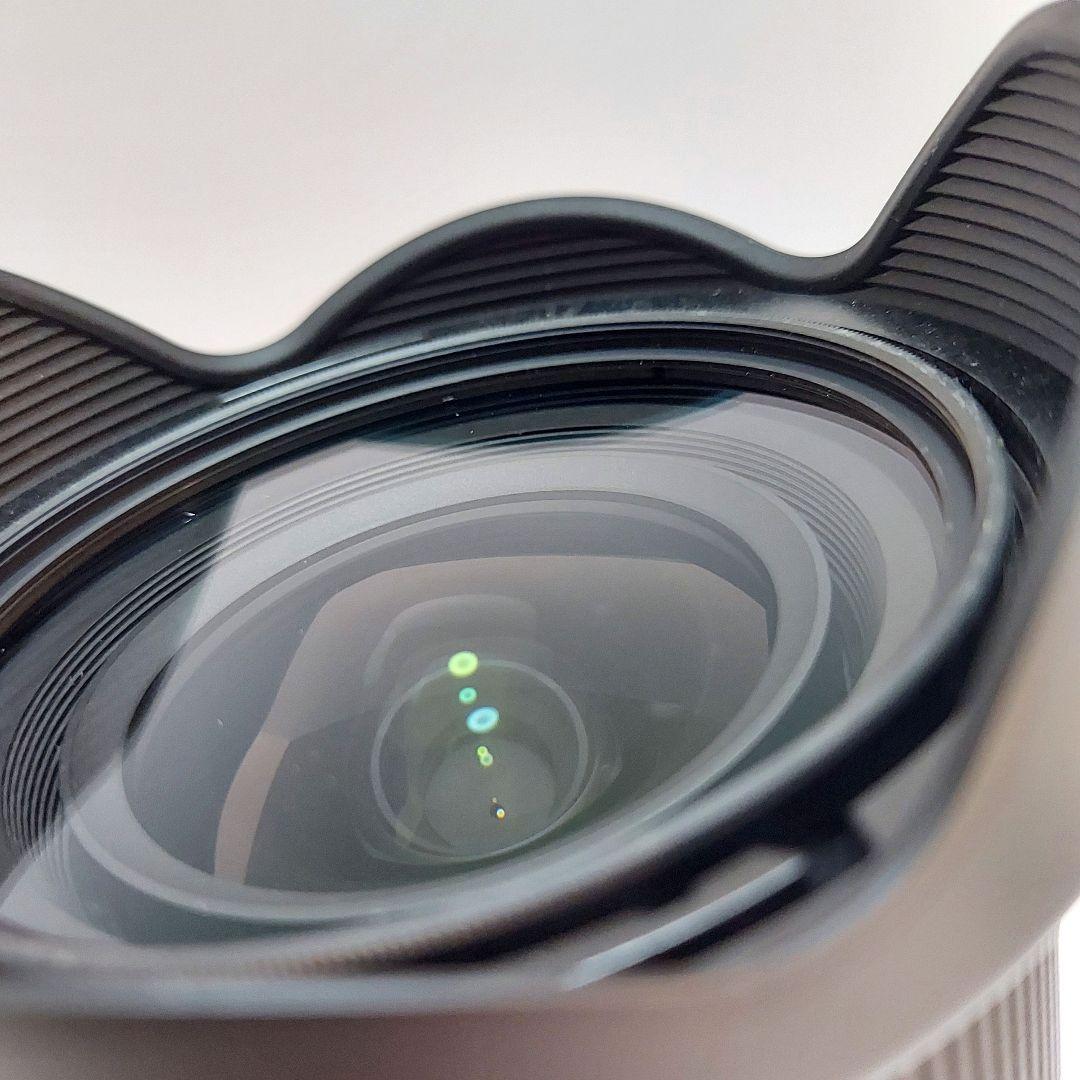 TAMRON 17-28mm F/2.8 Di Ⅲ RXD SONY Eマウント