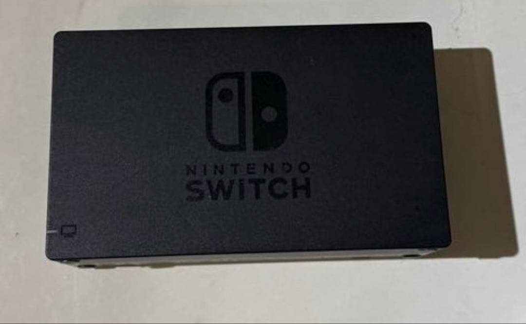 Nintendo Switch 本体 ジョイコン付き　128GB SDカード付き