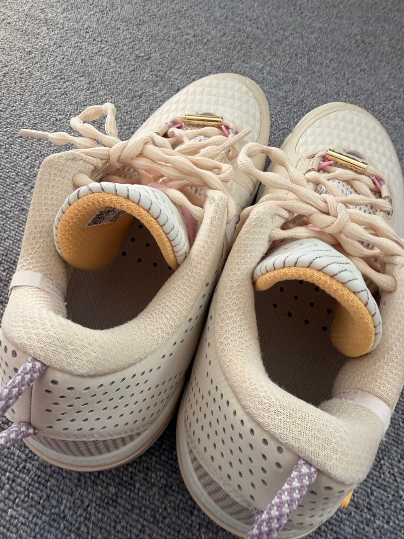 LI-NING Wade Shadow 6 シャンパーニュ　28cm 箱無し