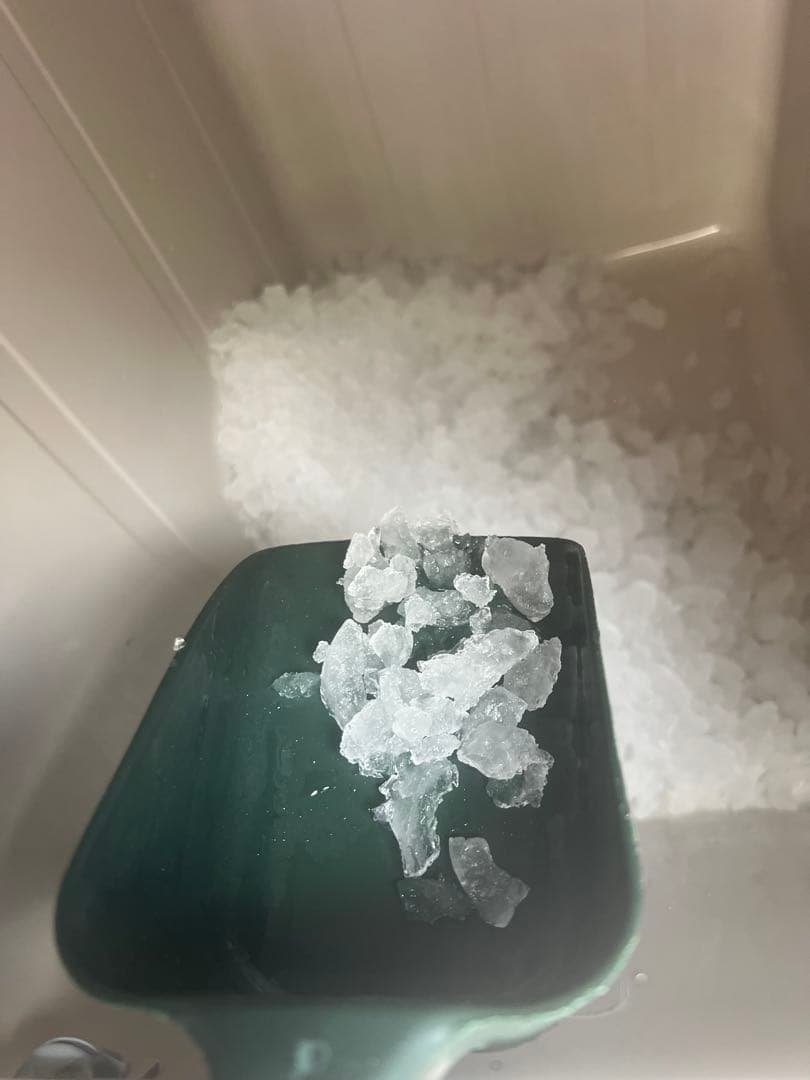 HOSHIZAKI 製氷機 ステンレス製 チップアイス